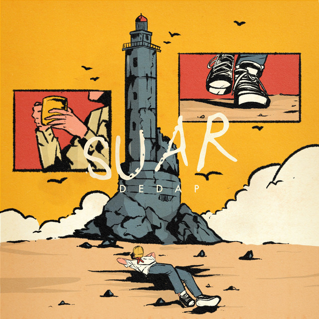 Suar cover art