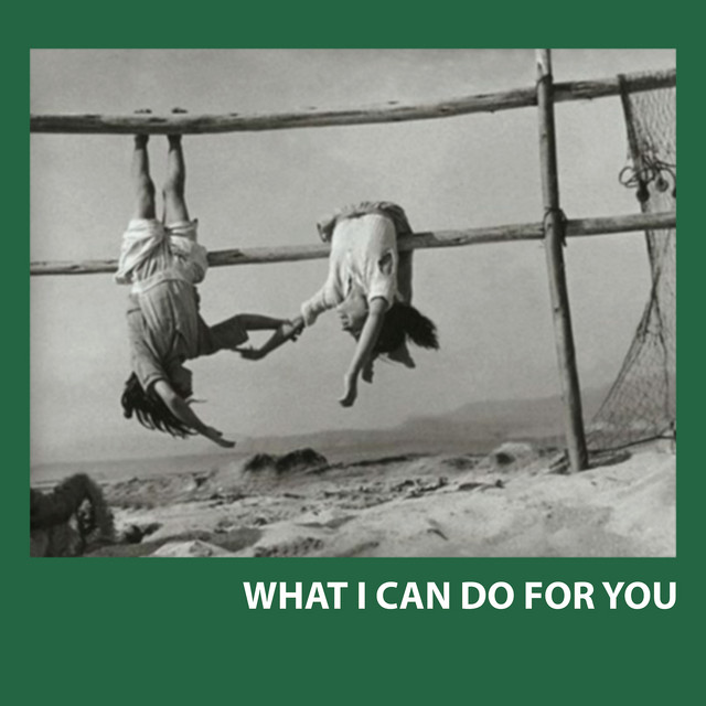 Обкладинка: What I Can Do for You — Big Sexy