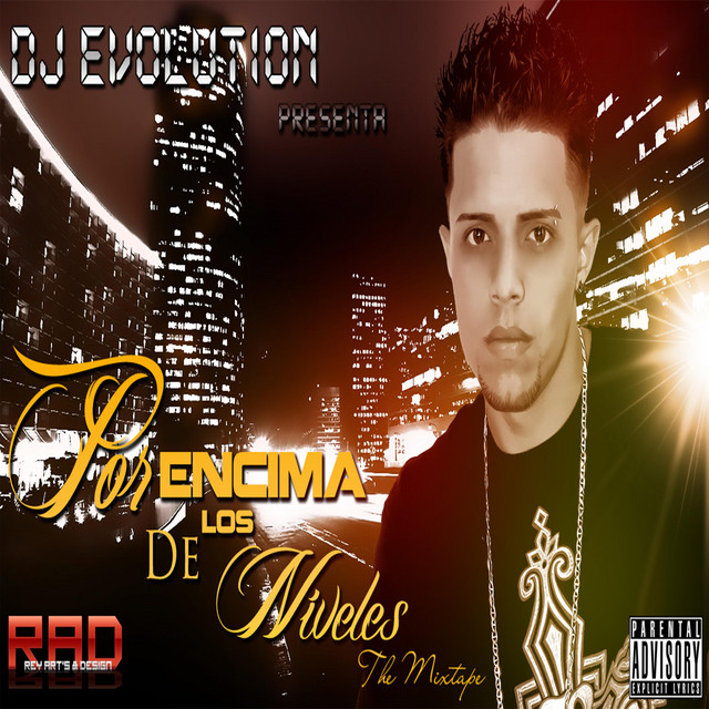 Por Encima De Los Niveles cover art