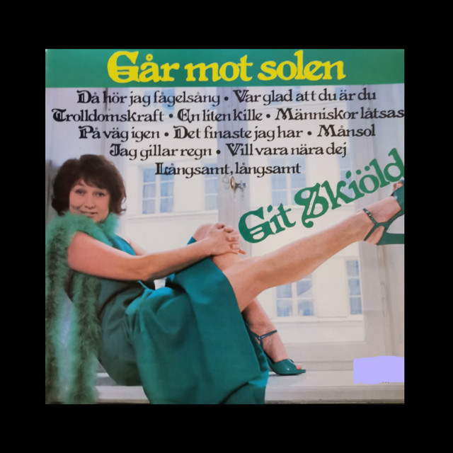 Går mot solen cover art
