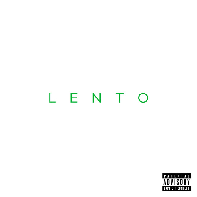 LENTO cover art