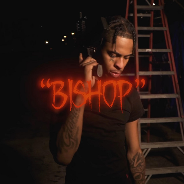 Bishop cover art