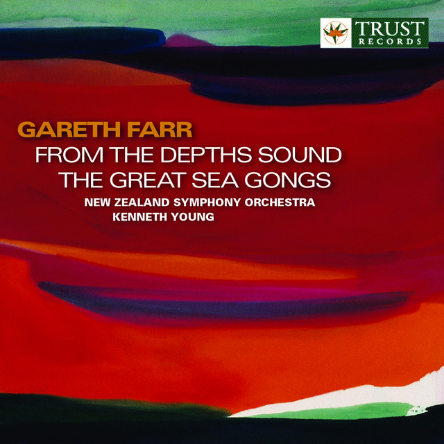 Farr: Orchestral Music cover art