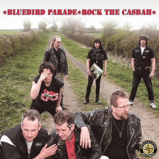 Rock the Casbah cover