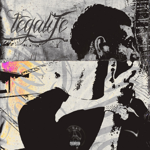Tegalife cover art