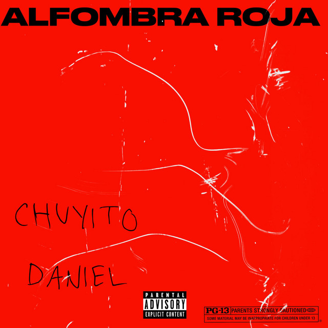 ALFOMBRA ROJA - COVER