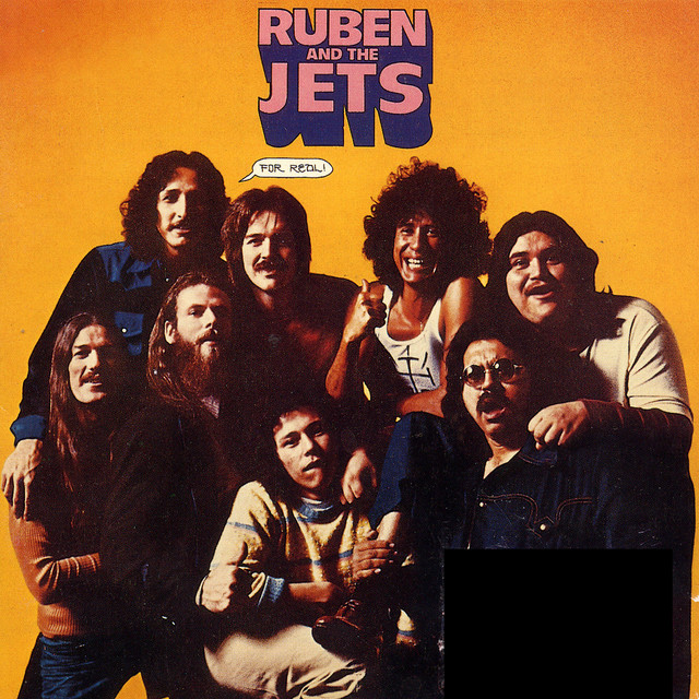 For Real! cover art