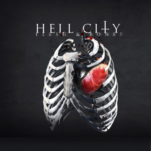 Flesh & Bones cover