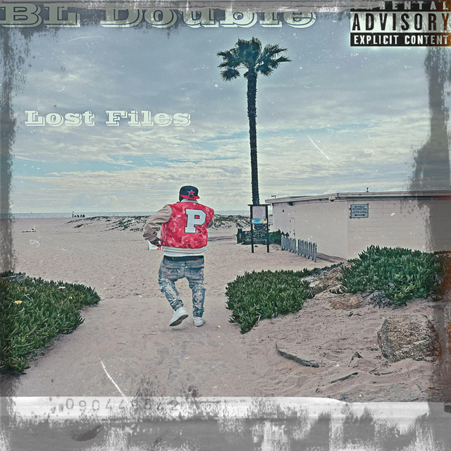 Lost Files cover art