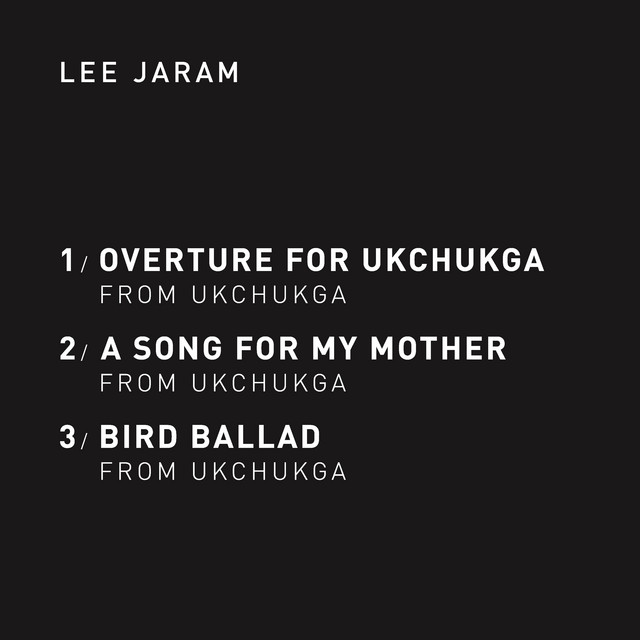Bird Ballad Single By Jaram Lee Spotify