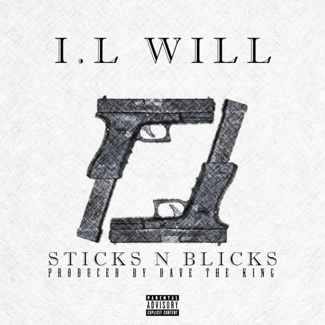 Sticks N Blicks cover