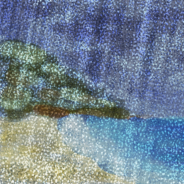 Rain cover art