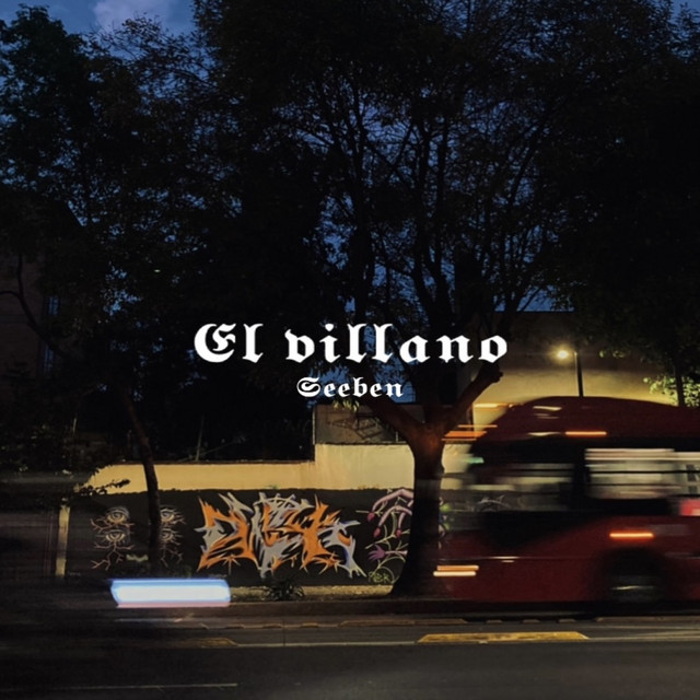 El Villano cover art