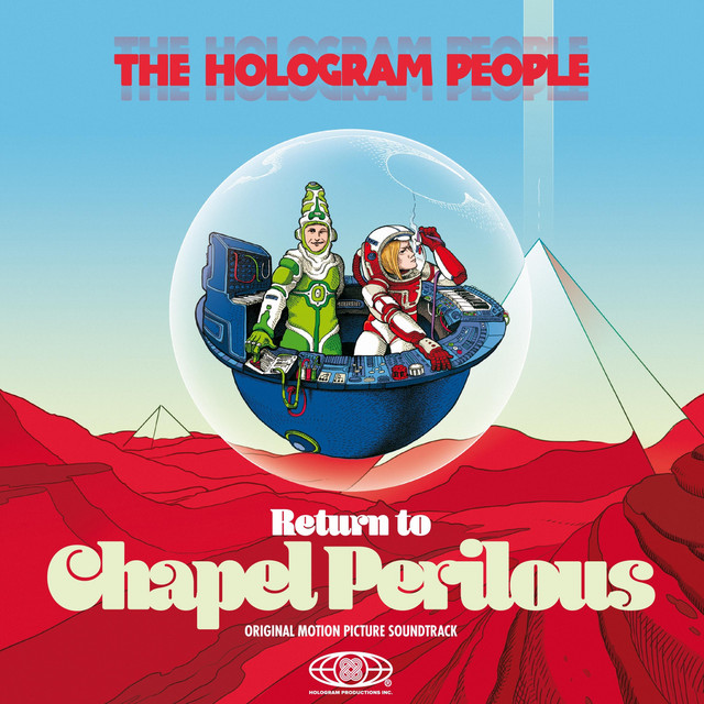 Return to Chapel Perilous cover art