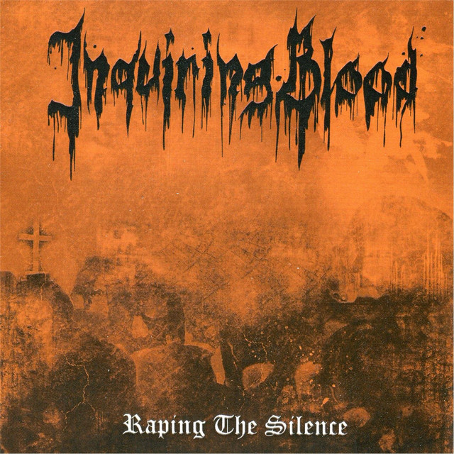 Raping the Silence cover