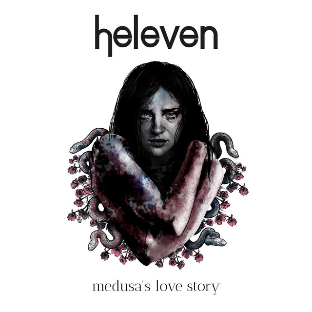Medusa's Love Story cover art