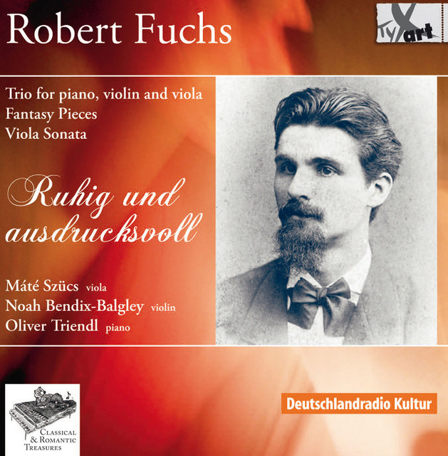 Fuchs: Ruhig und ausdrucksvoll