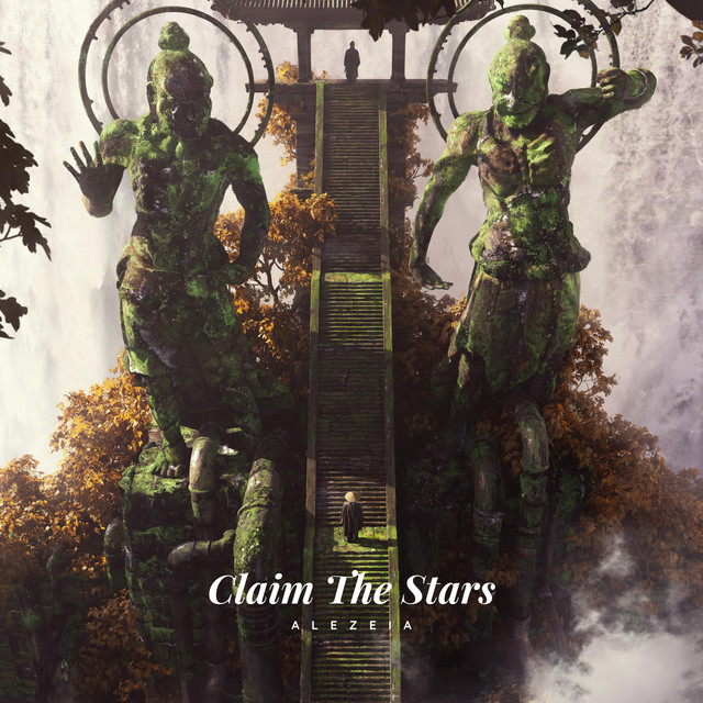 Claim The Stars cover art