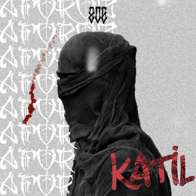 KATİL cover art