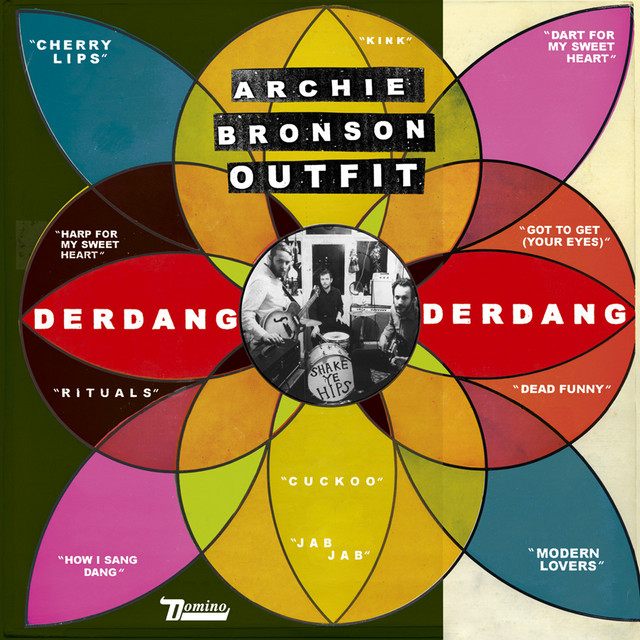 Derdang Derdang cover art