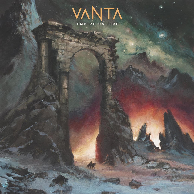Empire On Fire cover art