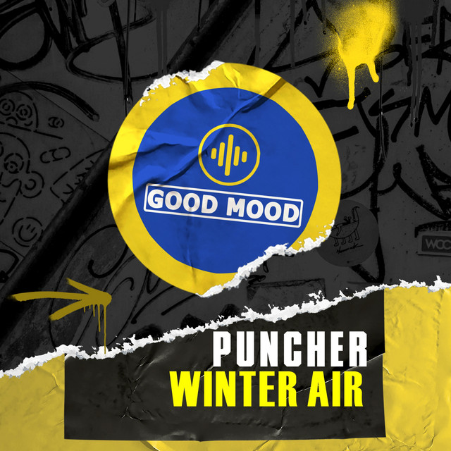 Обкладинка: Winter Air — Puncher