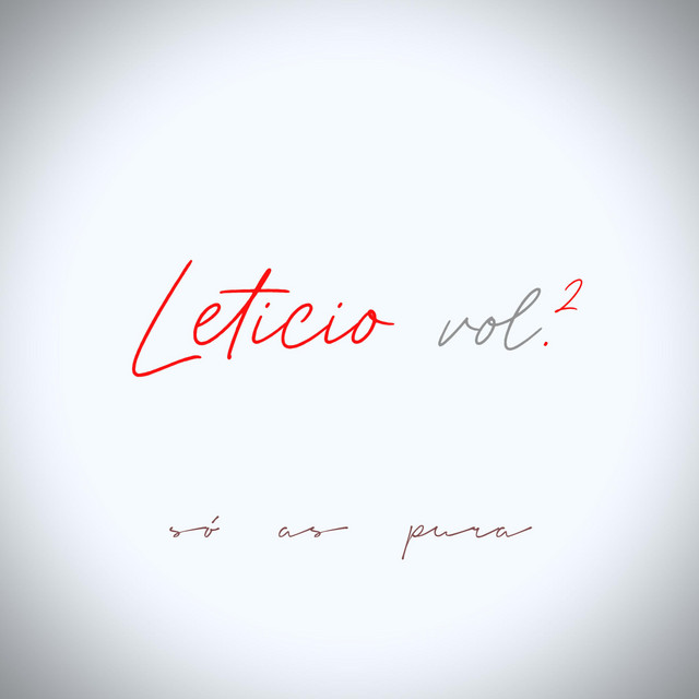 Leticio, Vol. 2 cover art