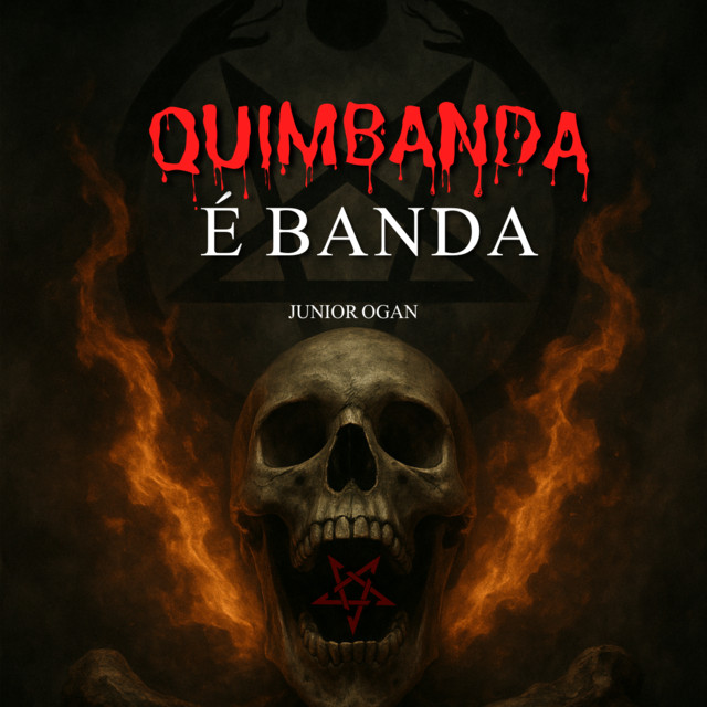 Quimbanda É Banda cover art