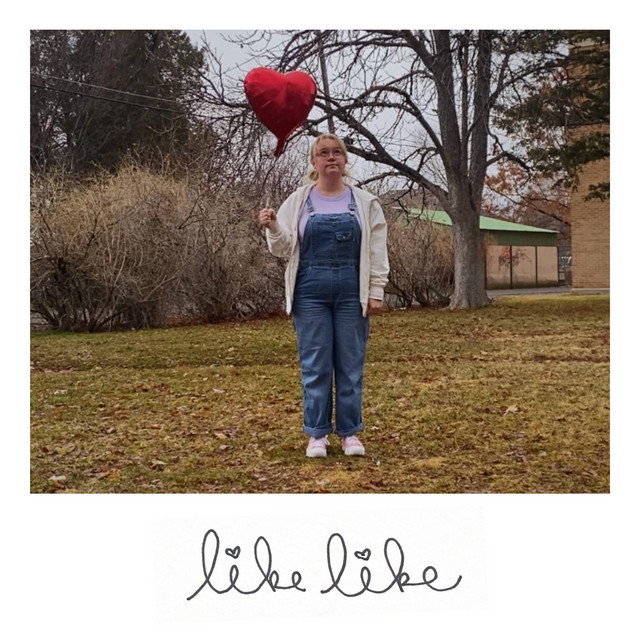 like like cover art