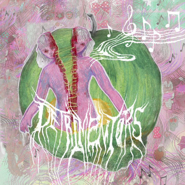 Detrimentors album image