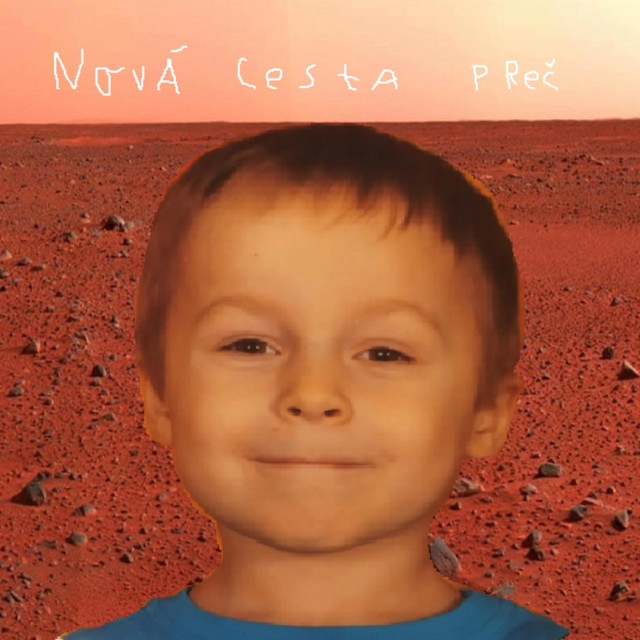 Nová Cesta Preč cover art