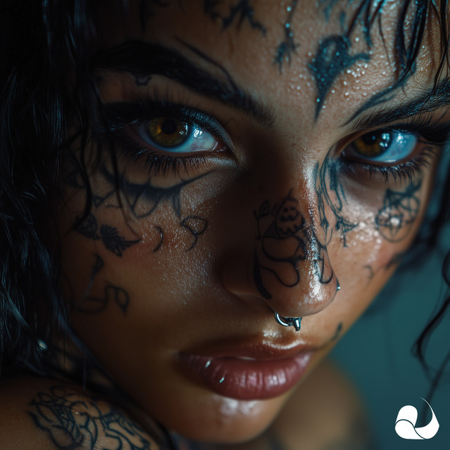 She's Shy album art