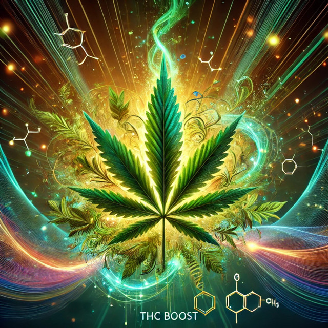 Nutrient Frequencies: 741Hz for Optimal THC Levels, Vibrational Plant Therapy