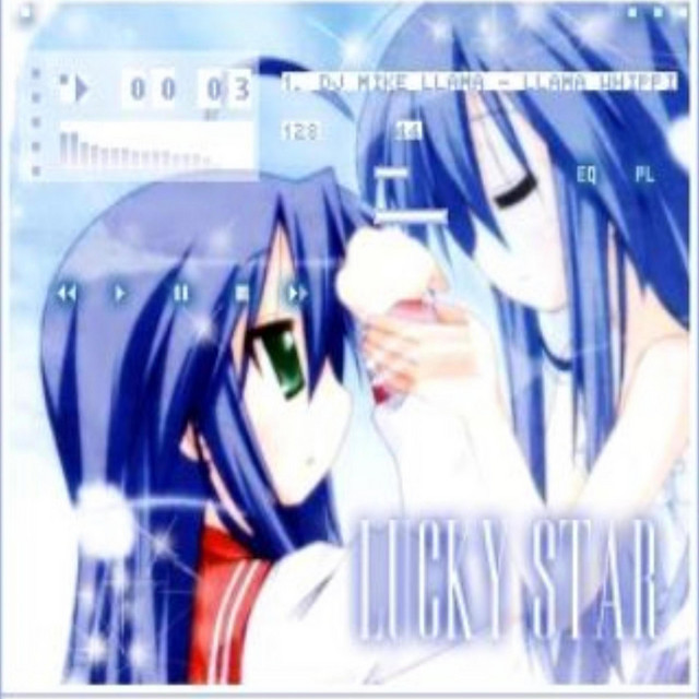 Lucky Star ✰ cover art