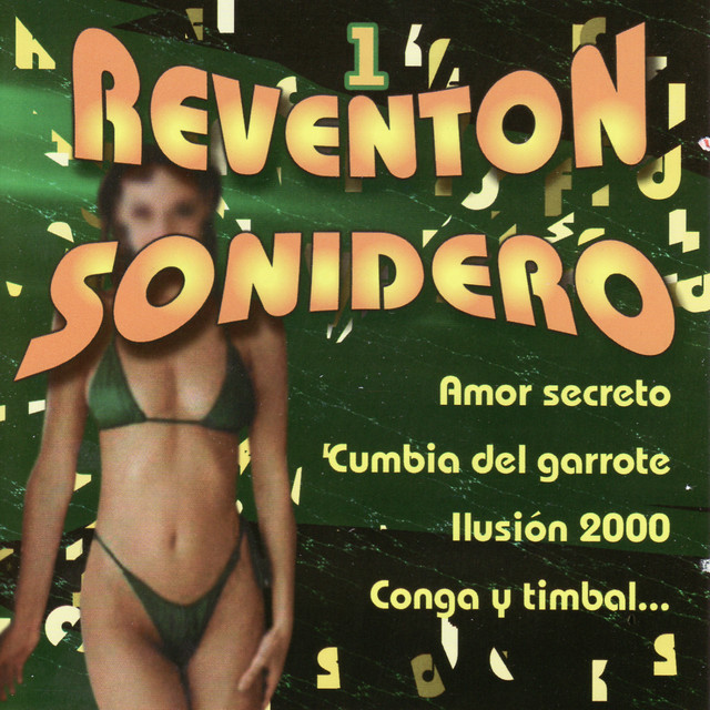 Reventón Sonidero 1 cover art