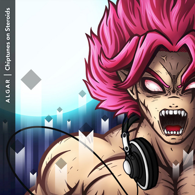 Chiptunes on Steroids cover art