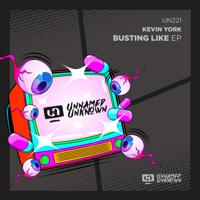 Busting Like album art