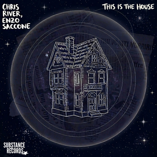 This Is The House cover