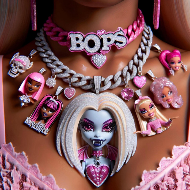 Bops cover art