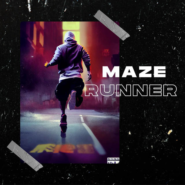 Maze Walk cover art