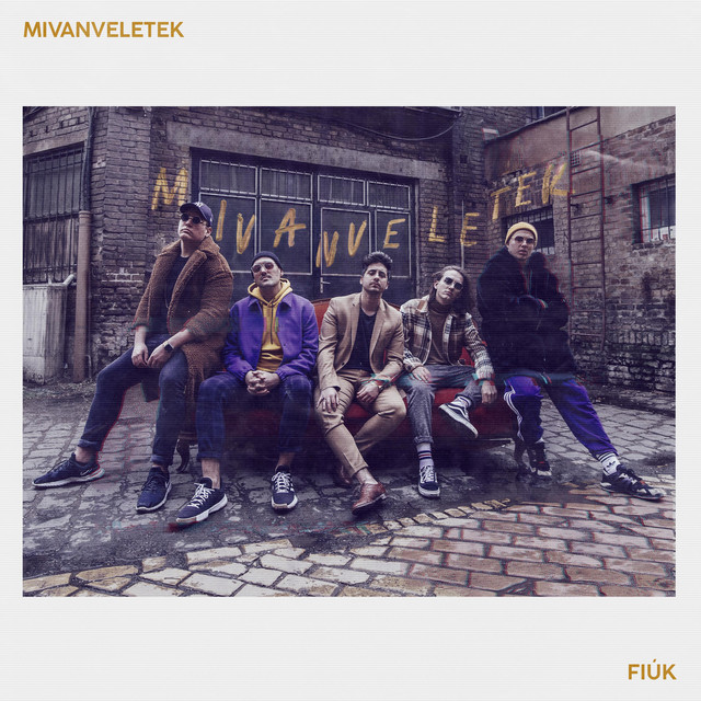 Mivanveletek cover art