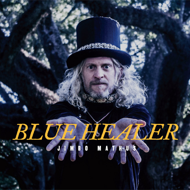 Blue Healer cover art