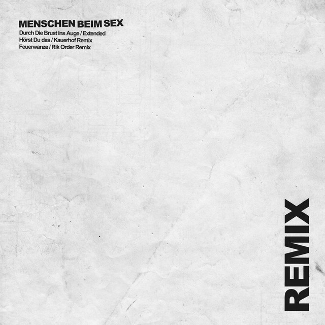 MENSCHEN BEIM SEX