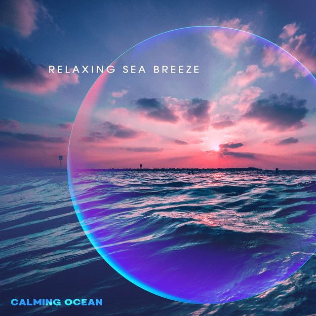 Relaxing Sea Breeze cover art