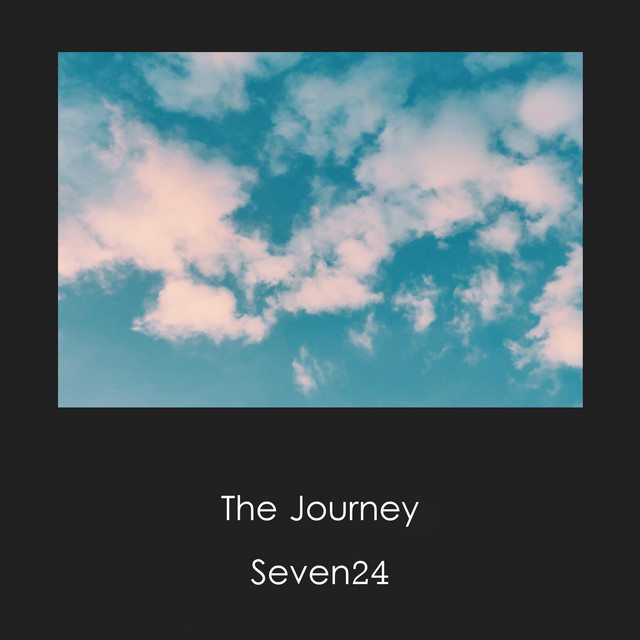 Обкладинка Seven24 — The Journey