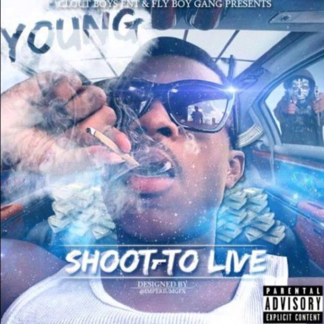 Shoot To Live cover art