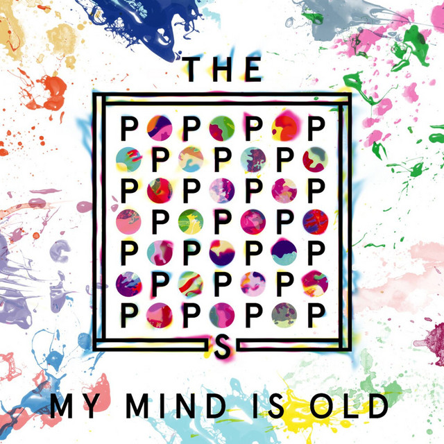 My Mind Is Old (Remixes) cover