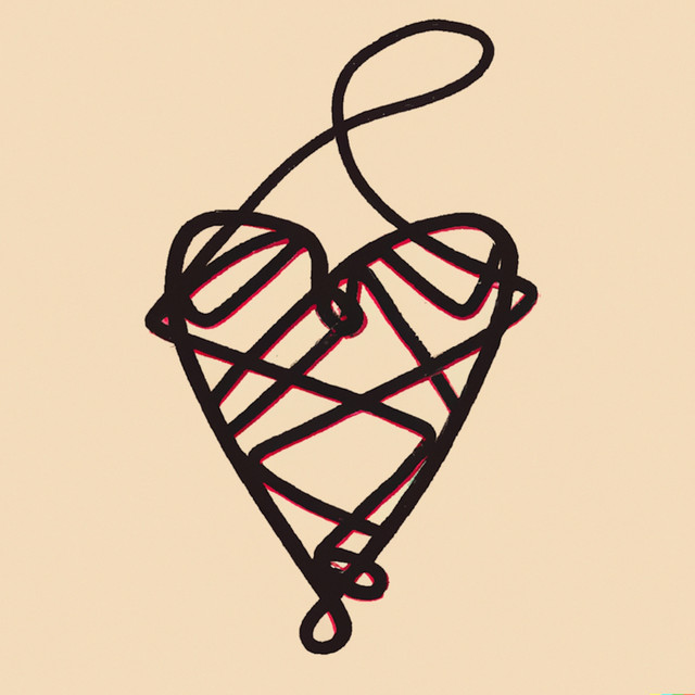 On the Line/Sirens EP cover art