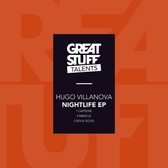 Nightlife EP cover art