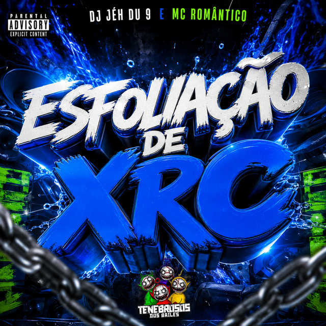 Esfoliação de Xrc